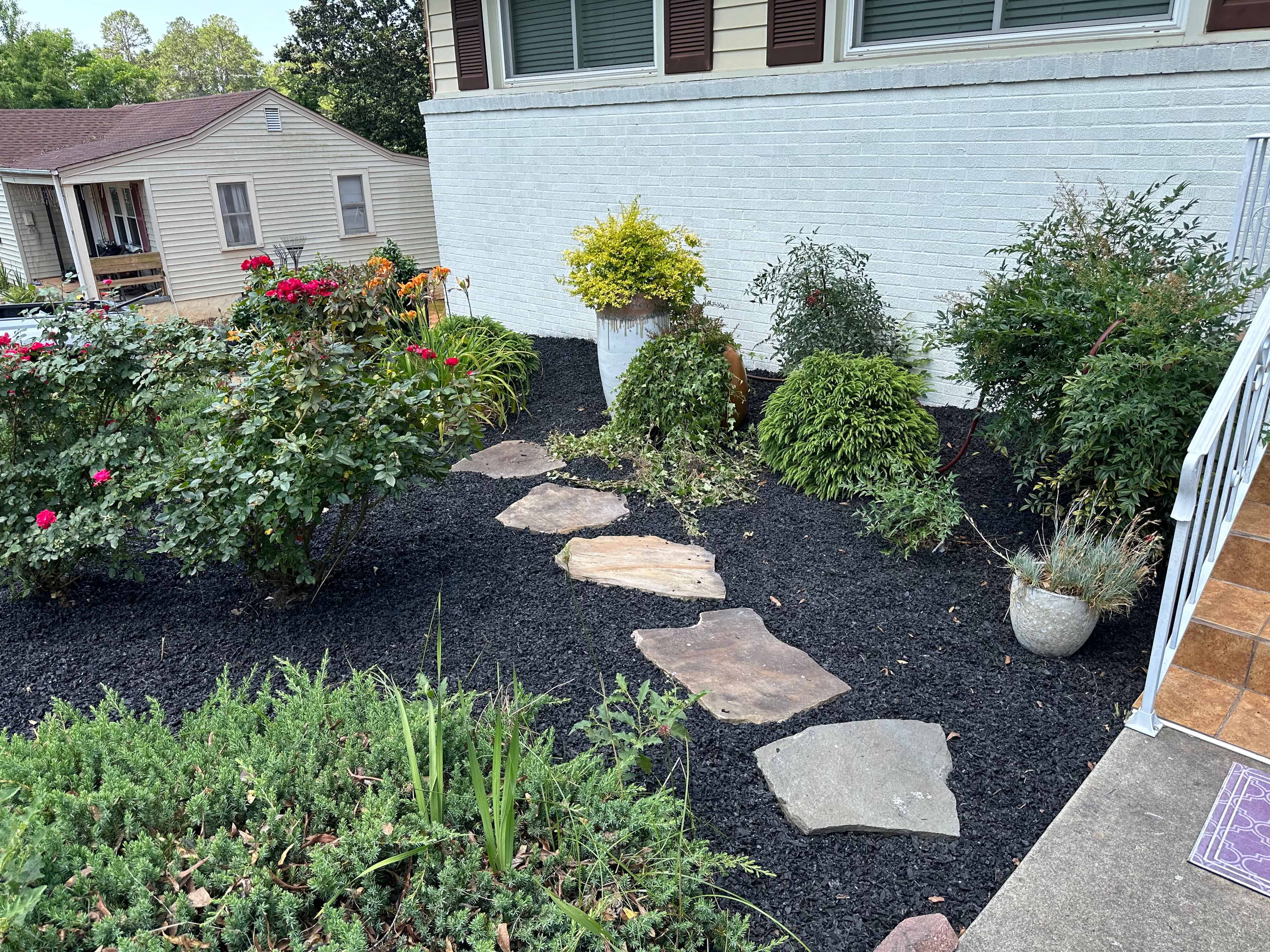 Landscaping image