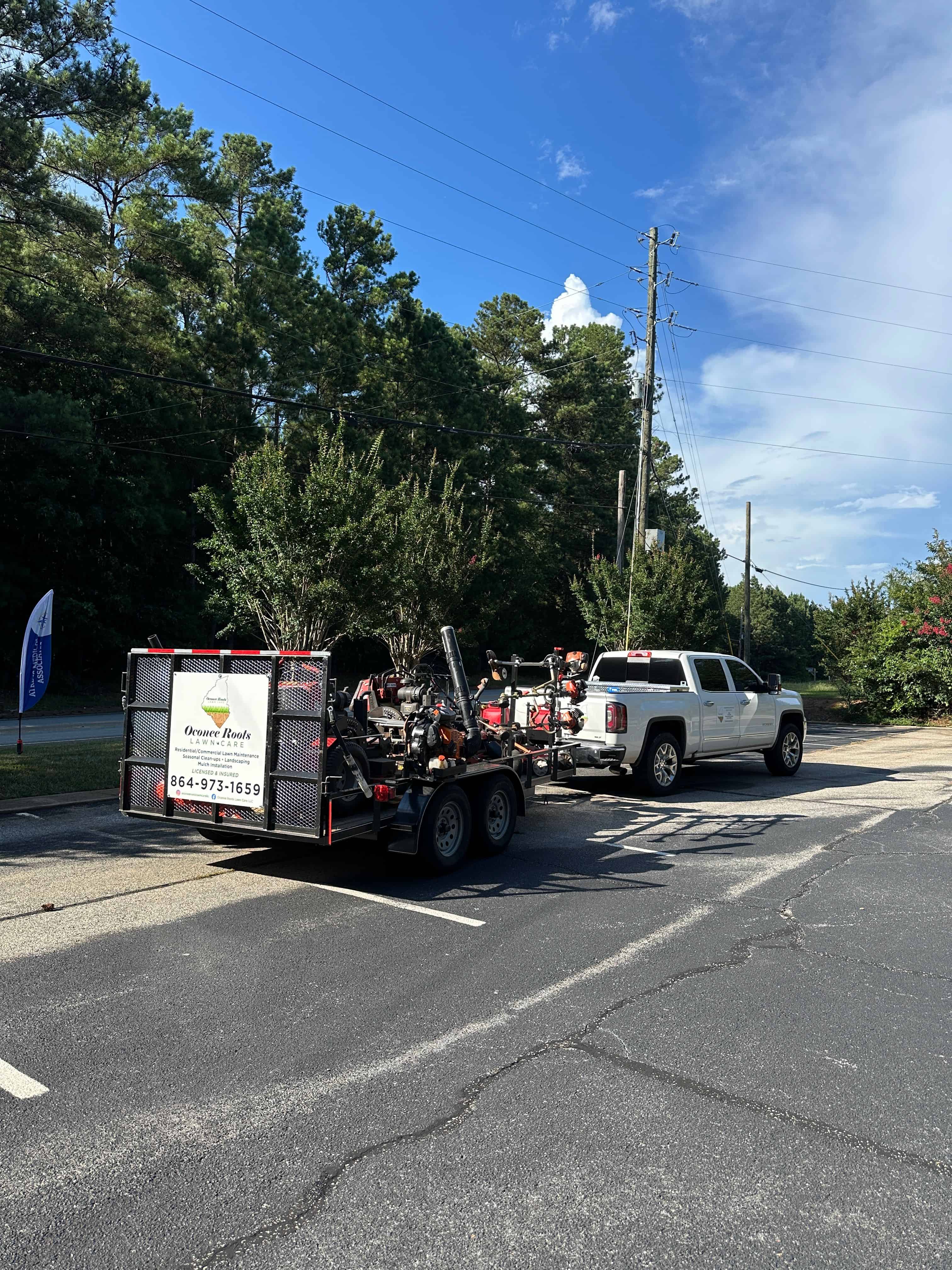 Commercial Lawn Care Services image