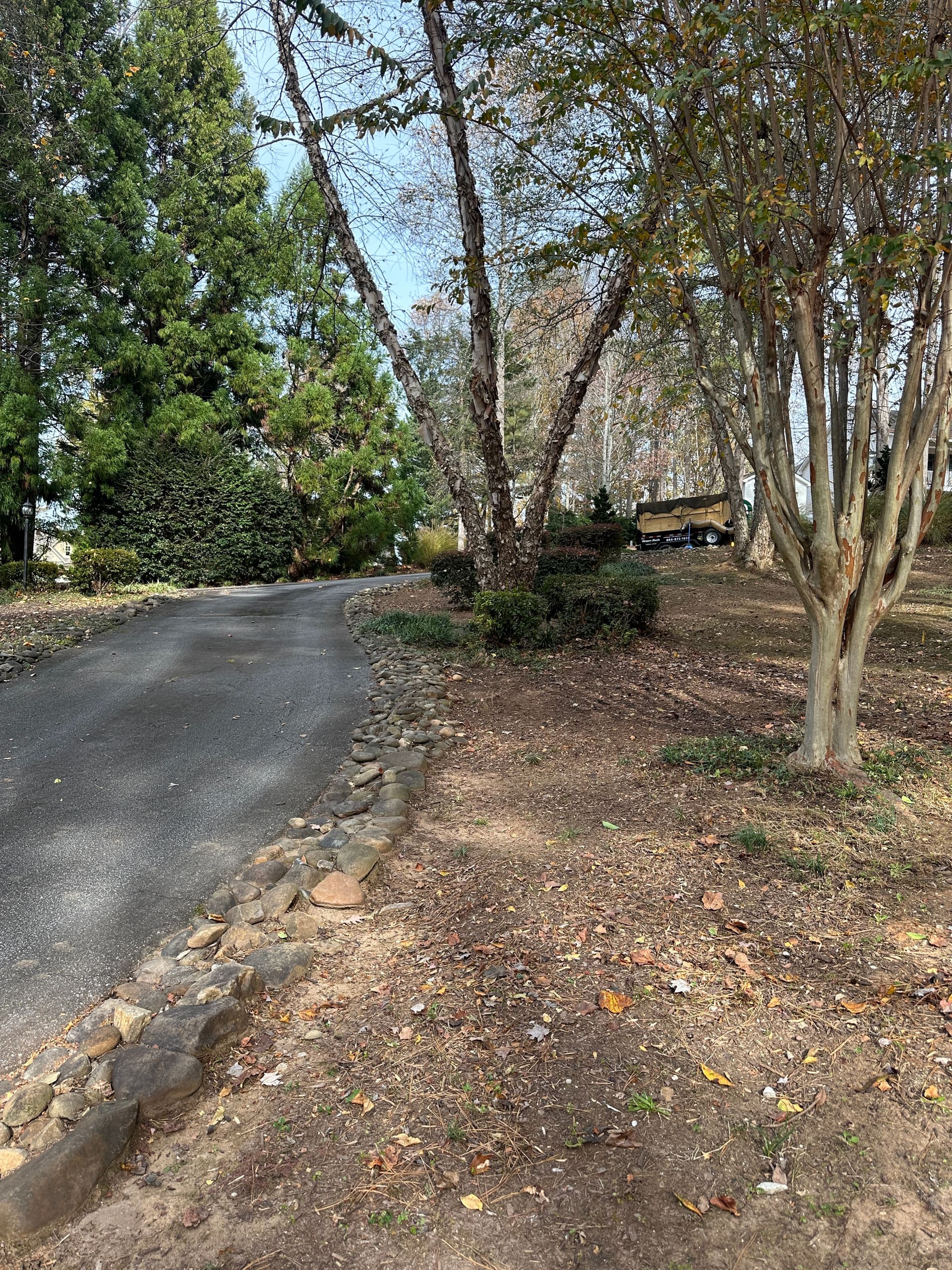 Leaf Cleanup Made Easy with Oconee Roots Lawn Care