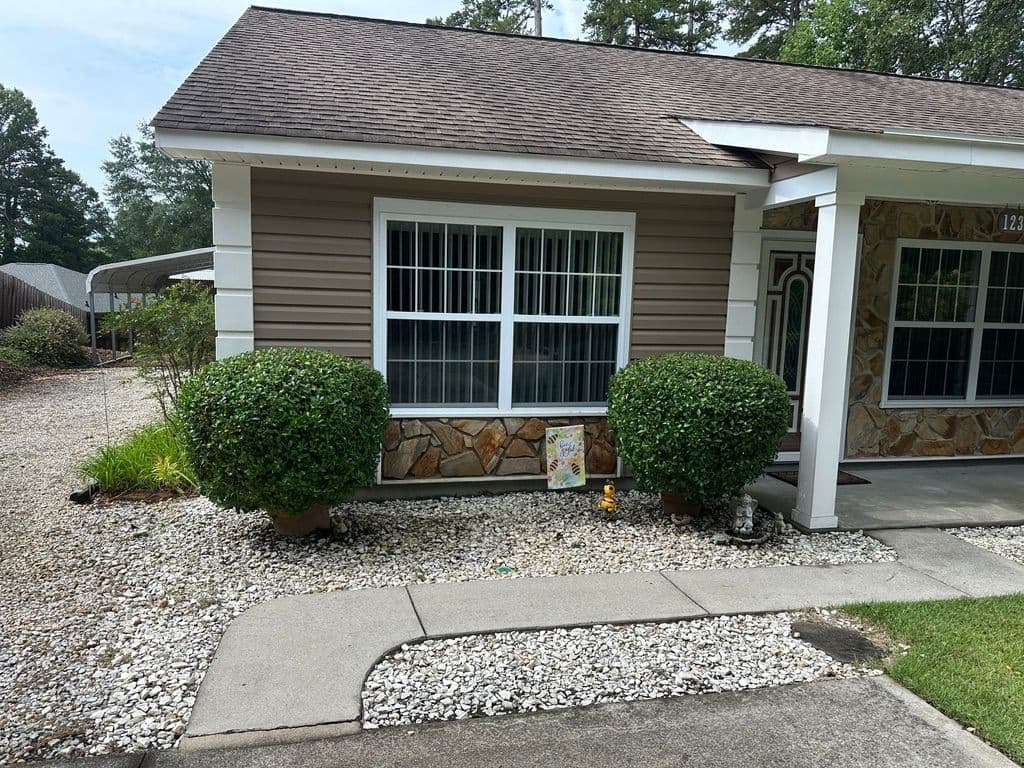 Transforming Front Yard with Expert Pruning
