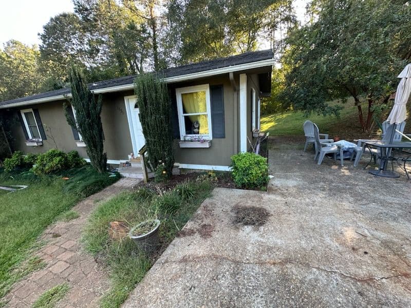 Project Enhance Your Entryway with Oconee Roots image
